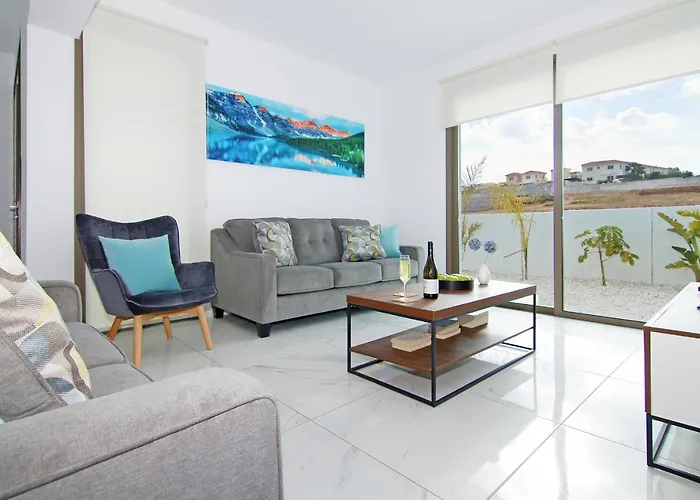 Serena Villa Protaras