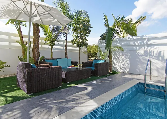 Villa Serena Protaras