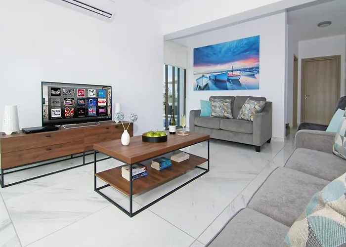 Villa Serena Protaras