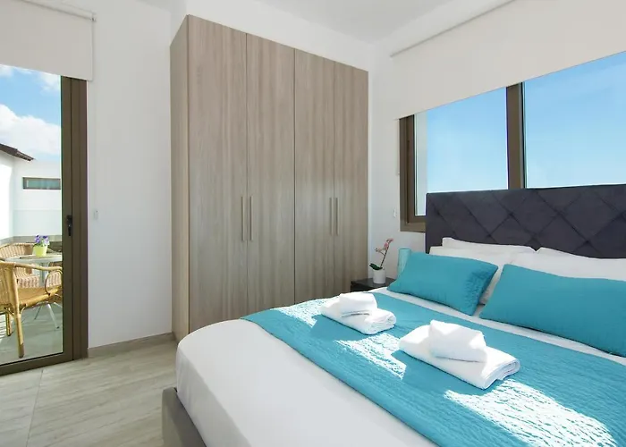 Serena Villa Protaras